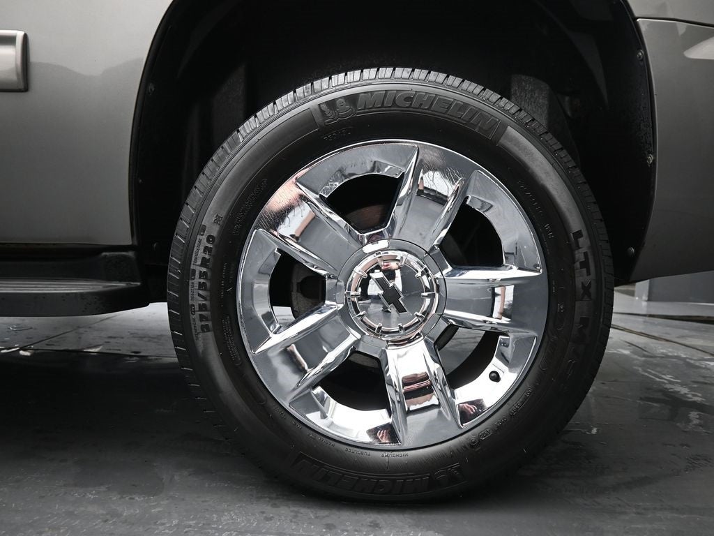 2012 Chevrolet Tahoe LT