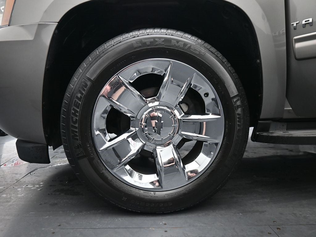 2012 Chevrolet Tahoe LT