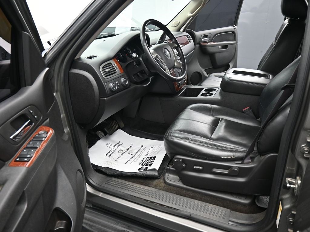 2012 Chevrolet Tahoe LT