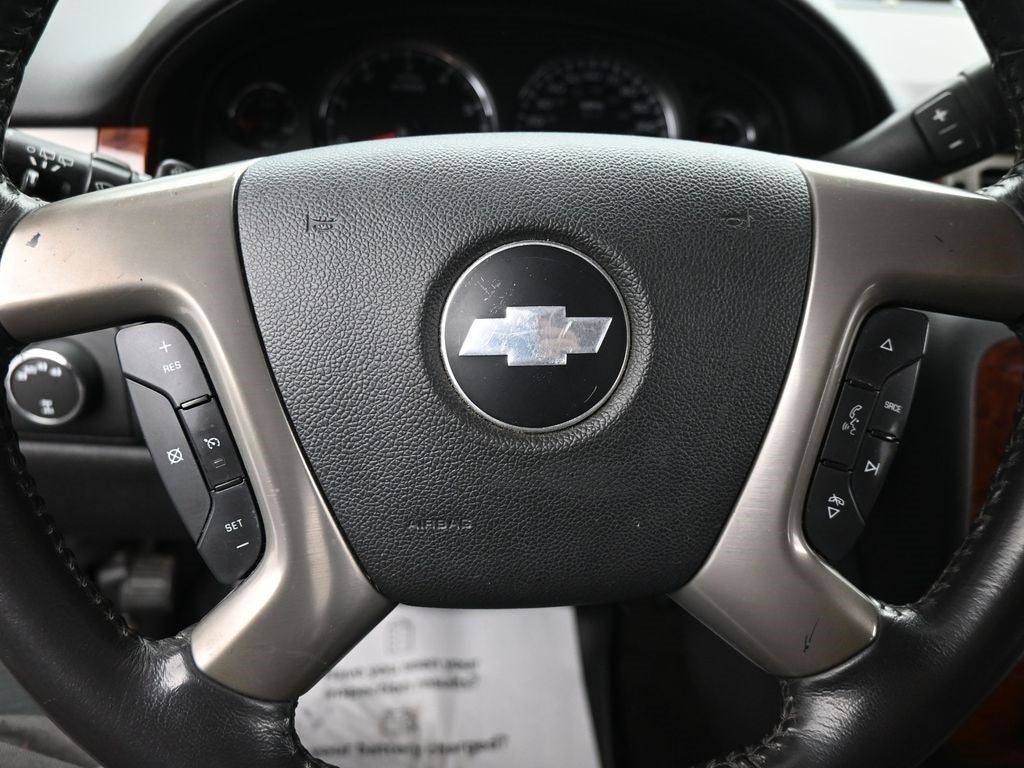 2012 Chevrolet Tahoe LT