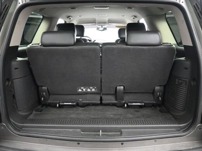 2012 Chevrolet Tahoe LT