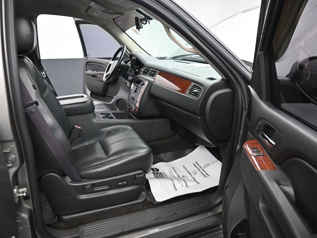2012 Chevrolet Tahoe LT