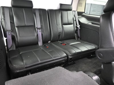 2012 Chevrolet Tahoe LT