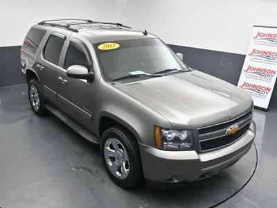 2012 Chevrolet Tahoe LT