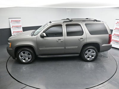2012 Chevrolet Tahoe LT