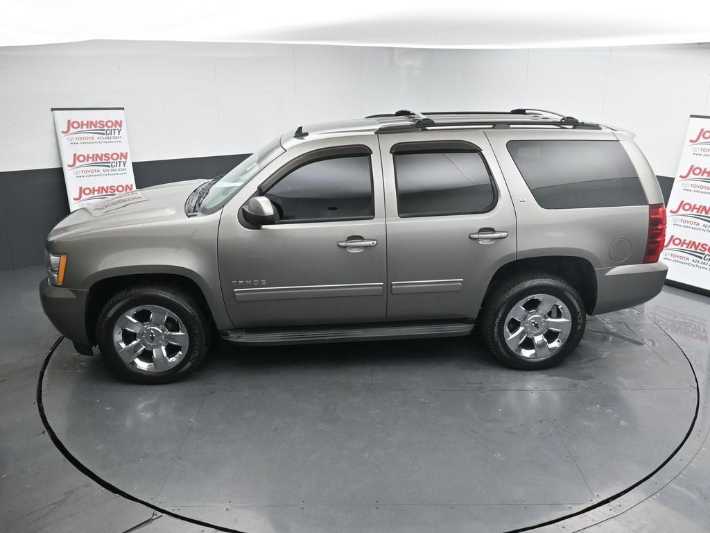 2012 Chevrolet Tahoe LT