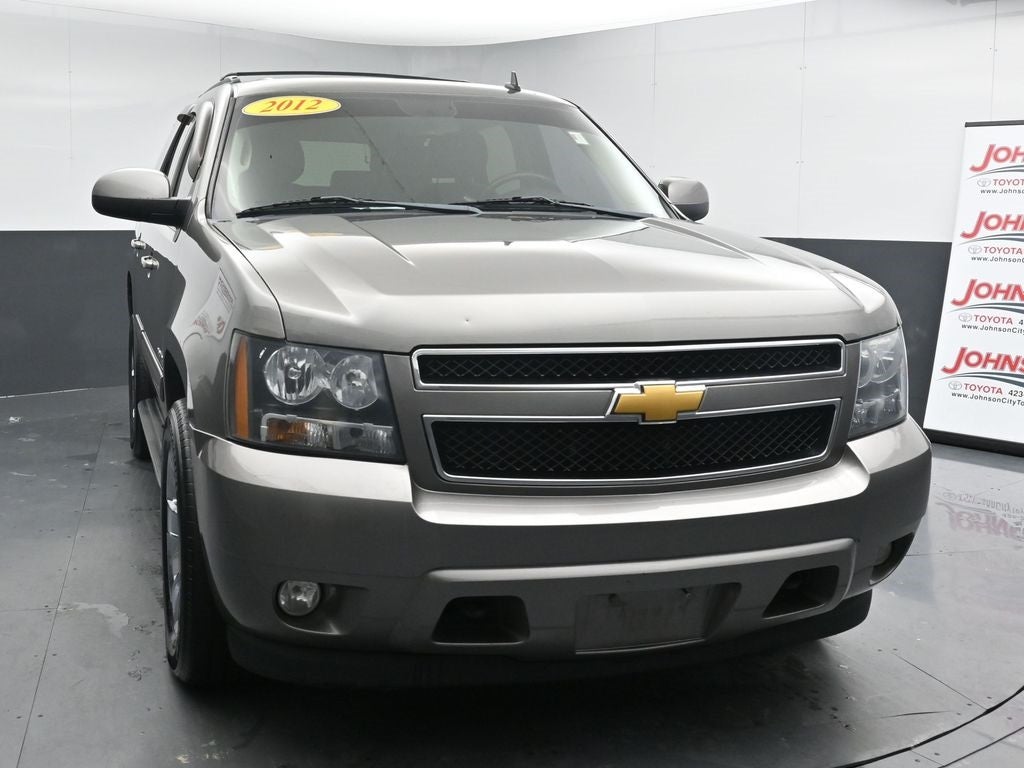 2012 Chevrolet Tahoe LT