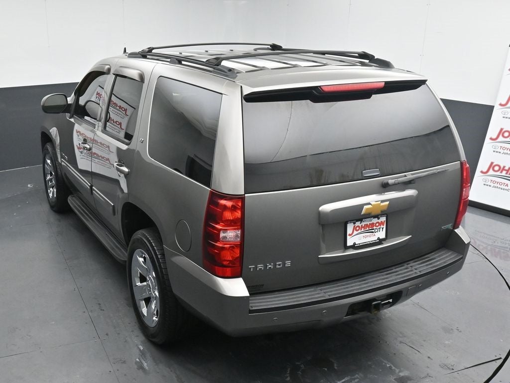 2012 Chevrolet Tahoe LT