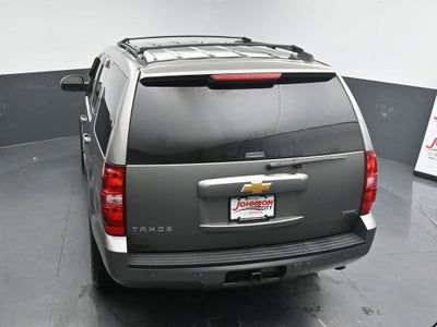 2012 Chevrolet Tahoe LT