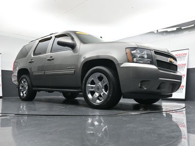 2012 Chevrolet Tahoe LT