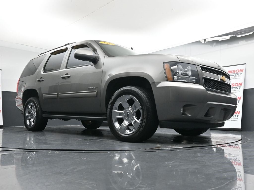 2012 Chevrolet Tahoe LT