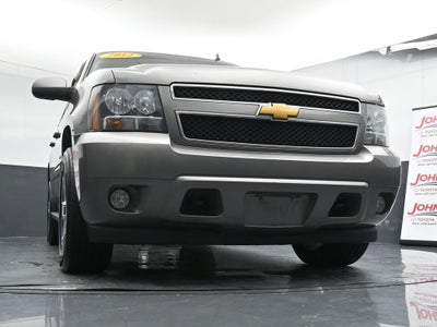 2012 Chevrolet Tahoe LT