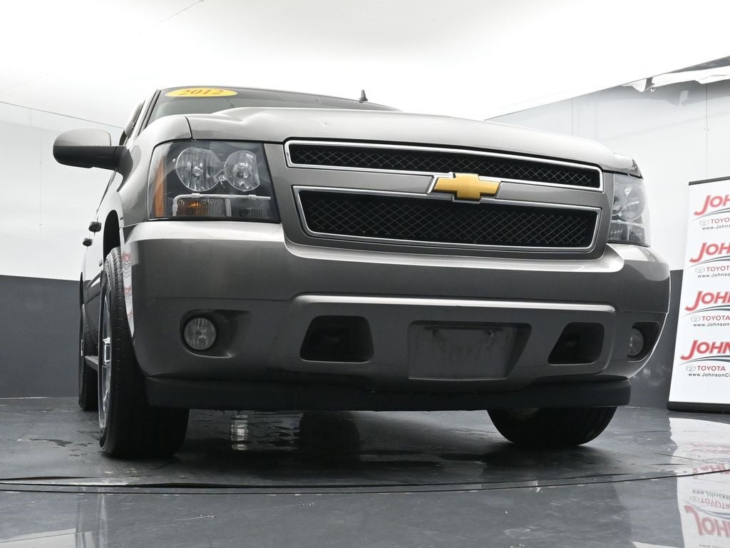 2012 Chevrolet Tahoe LT