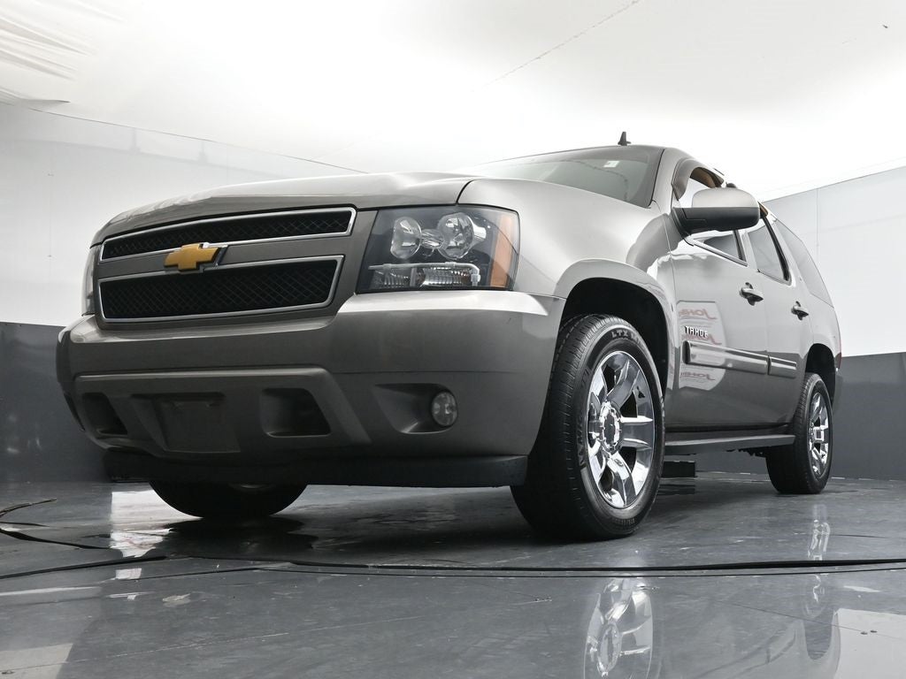 2012 Chevrolet Tahoe LT