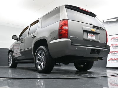 2012 Chevrolet Tahoe LT