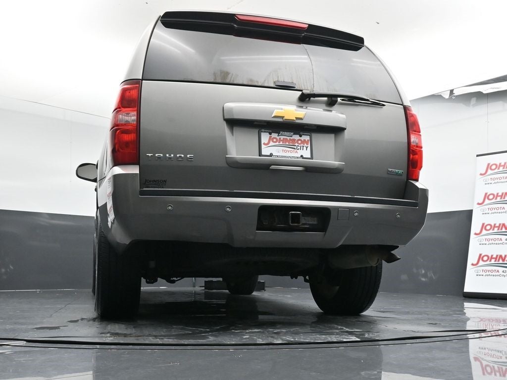2012 Chevrolet Tahoe LT