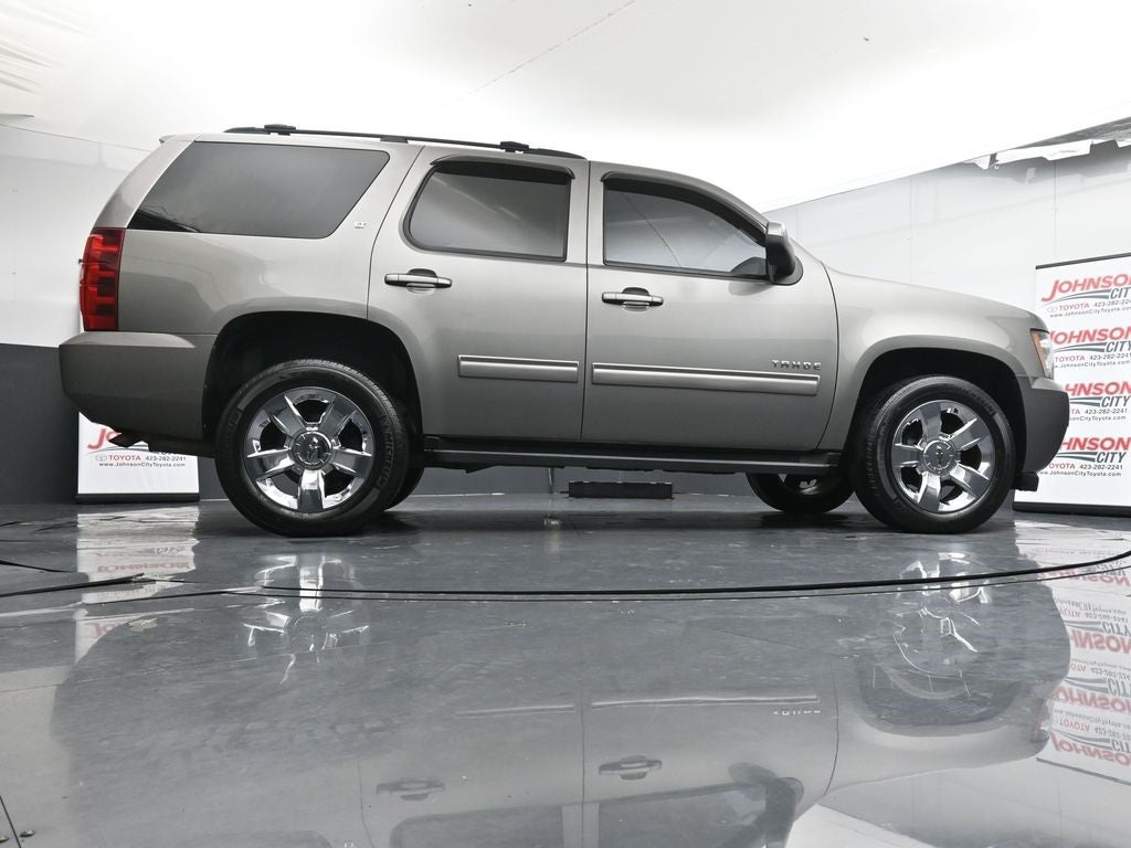 2012 Chevrolet Tahoe LT