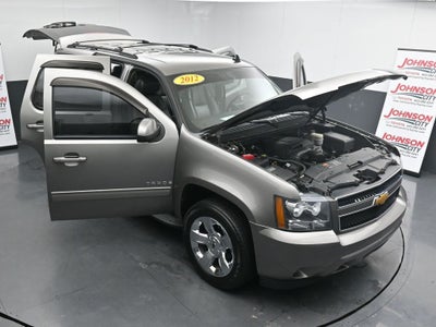 2012 Chevrolet Tahoe LT