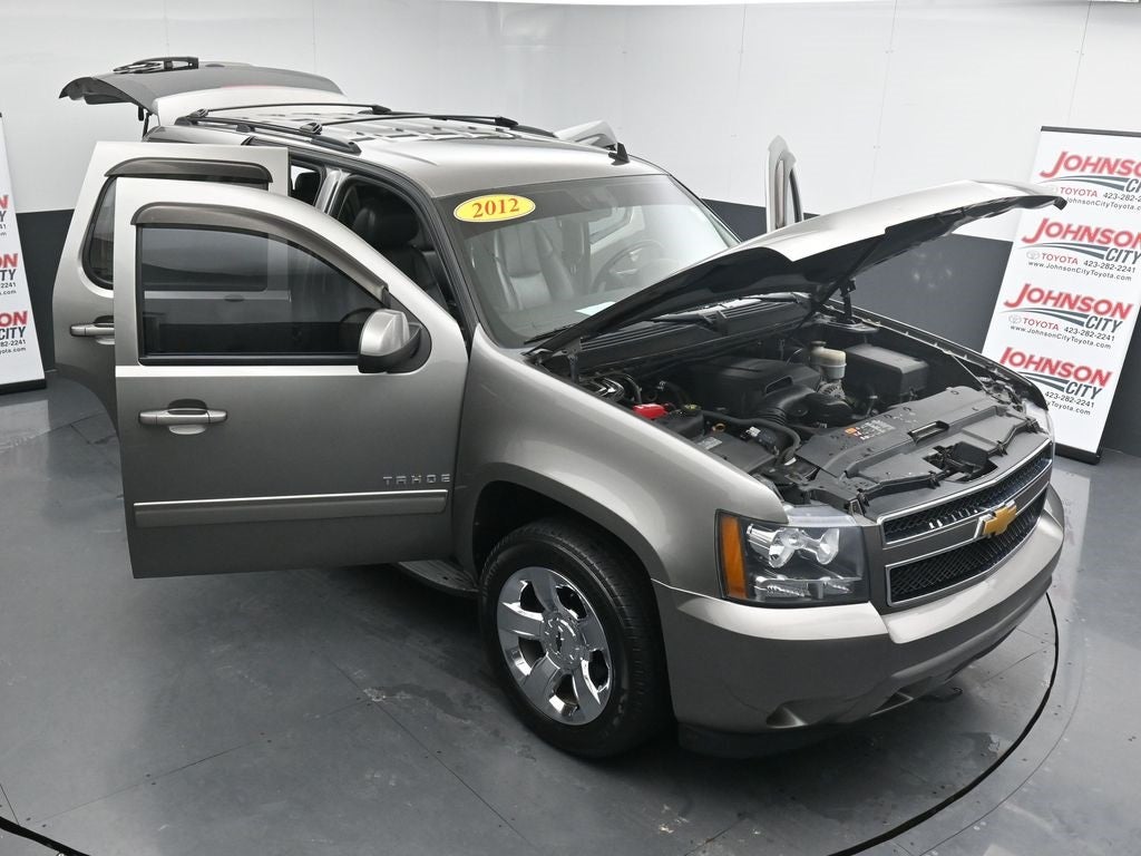 2012 Chevrolet Tahoe LT
