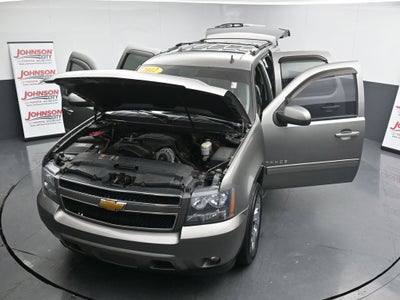 2012 Chevrolet Tahoe LT