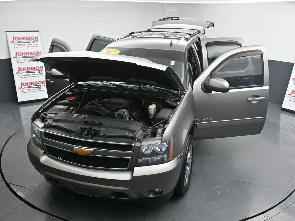 2012 Chevrolet Tahoe LT