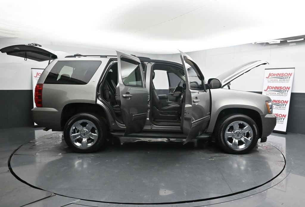 2012 Chevrolet Tahoe LT