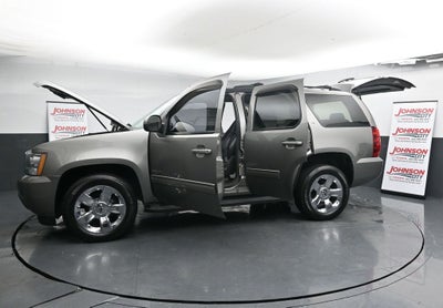 2012 Chevrolet Tahoe LT