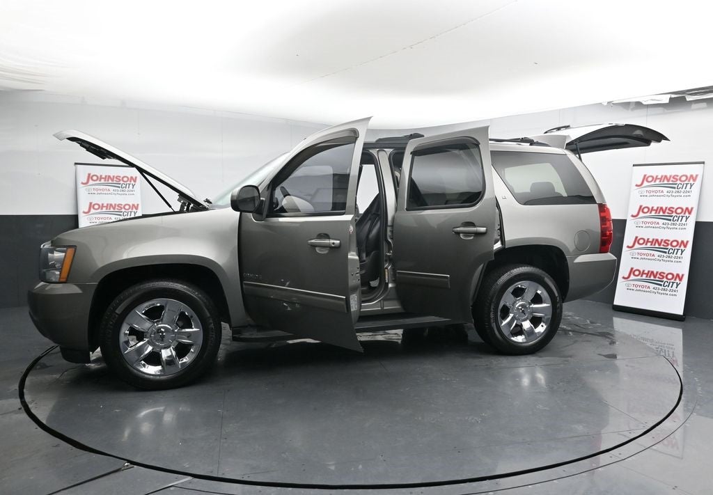 2012 Chevrolet Tahoe LT