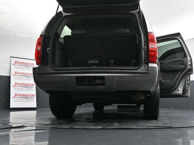 2012 Chevrolet Tahoe LT