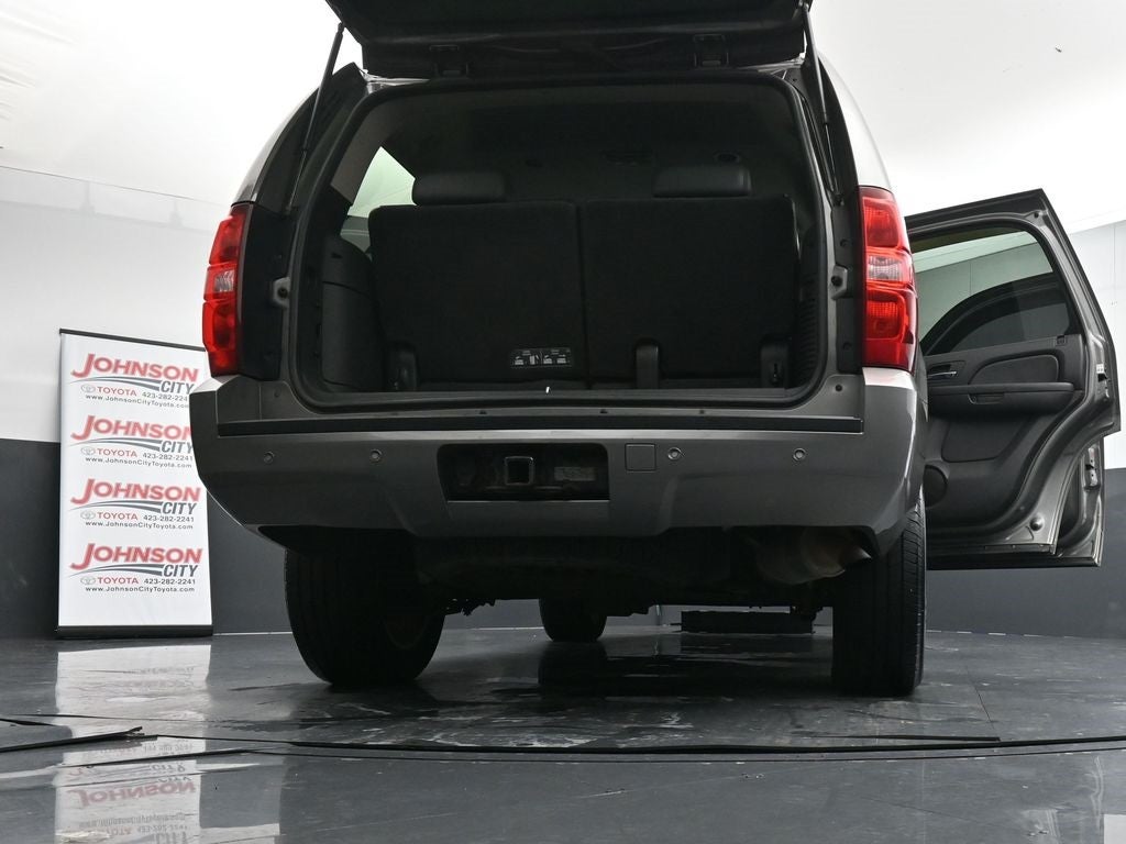 2012 Chevrolet Tahoe LT