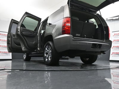 2012 Chevrolet Tahoe LT