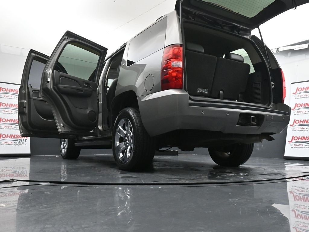 2012 Chevrolet Tahoe LT