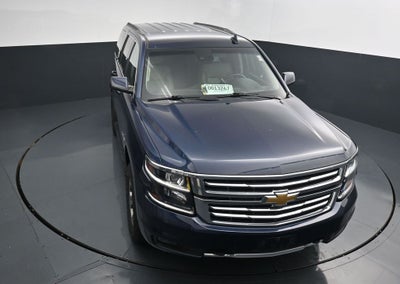 2018 Chevrolet Tahoe LT Z71