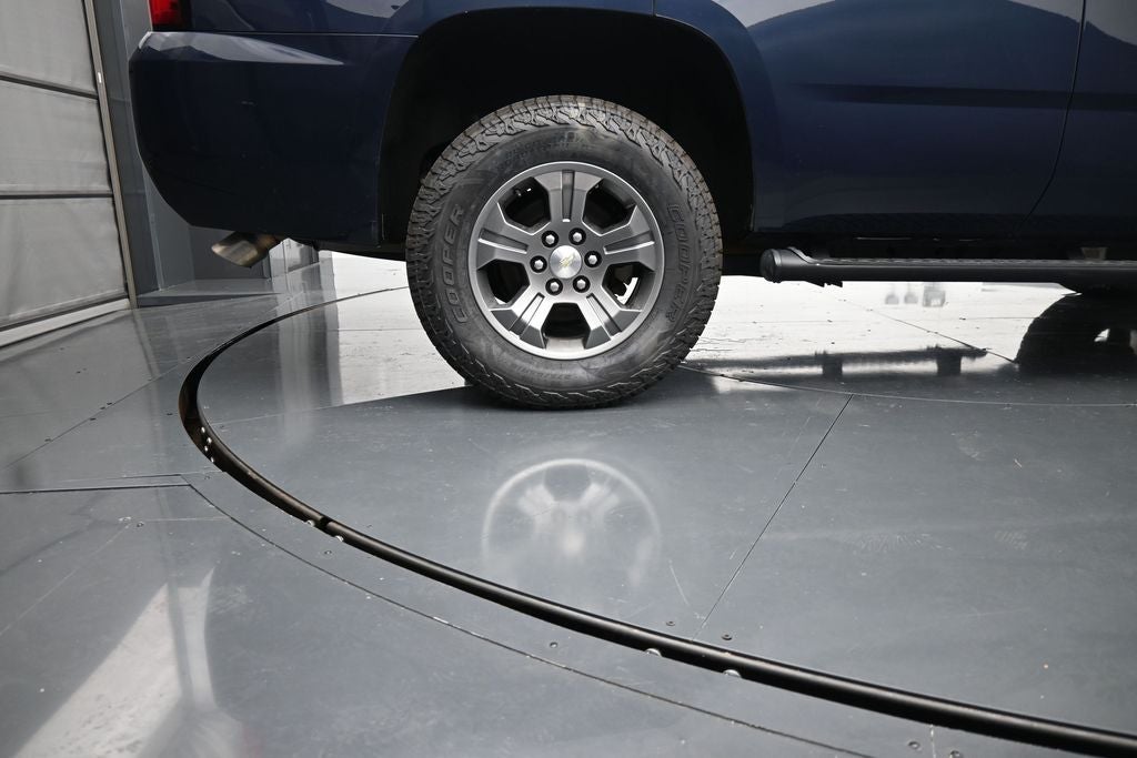2018 Chevrolet Tahoe LT Z71
