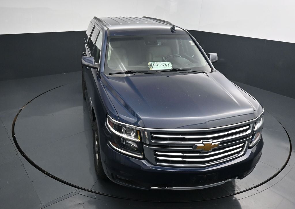 2018 Chevrolet Tahoe LT Z71