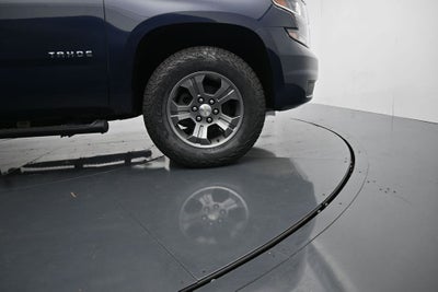 2018 Chevrolet Tahoe LT Z71