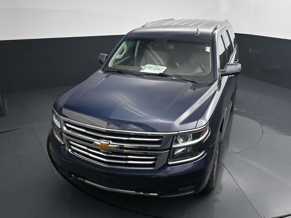 2018 Chevrolet Tahoe LT Z71