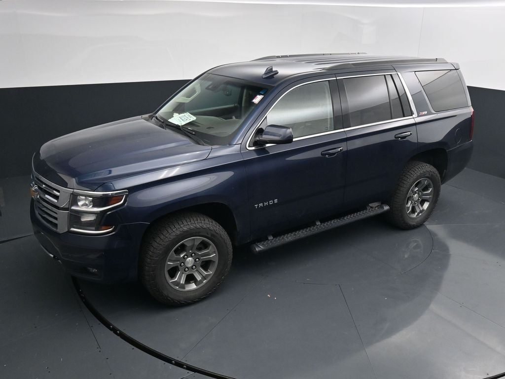 2018 Chevrolet Tahoe LT Z71
