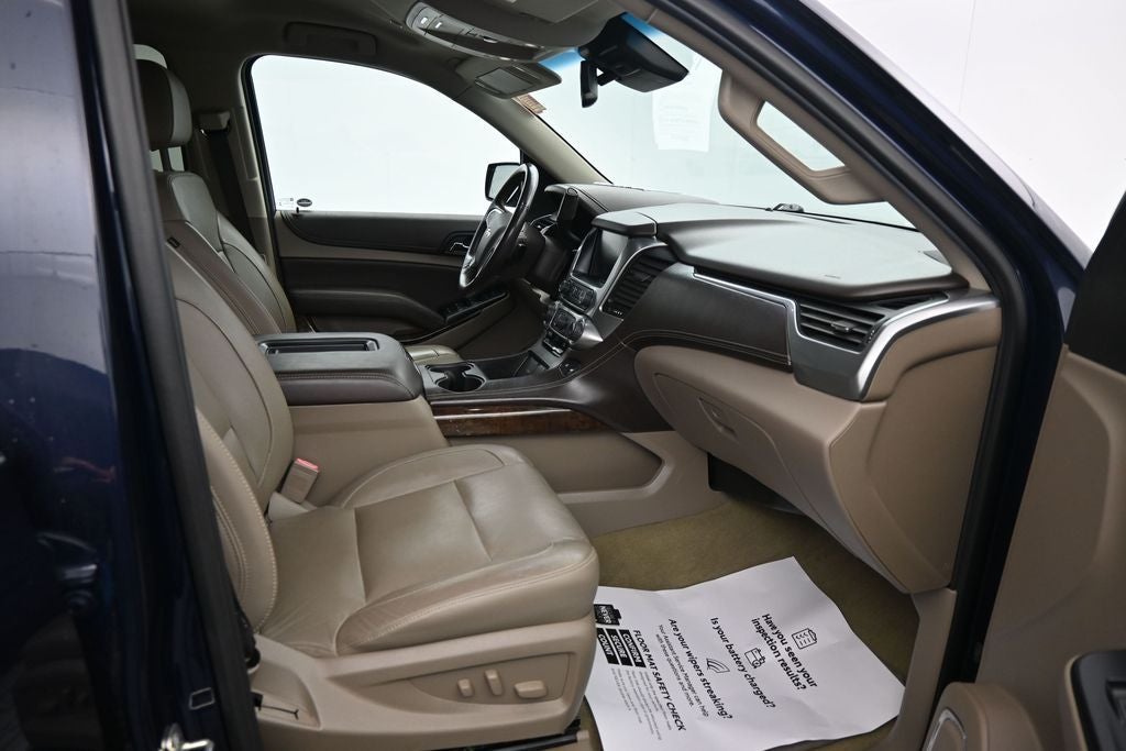 2018 Chevrolet Tahoe LT Z71