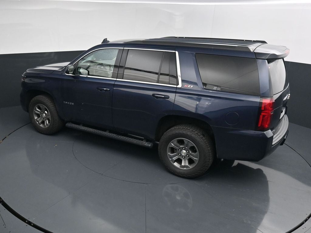 2018 Chevrolet Tahoe LT Z71