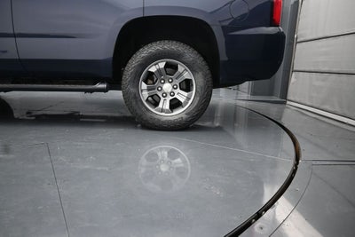 2018 Chevrolet Tahoe LT Z71