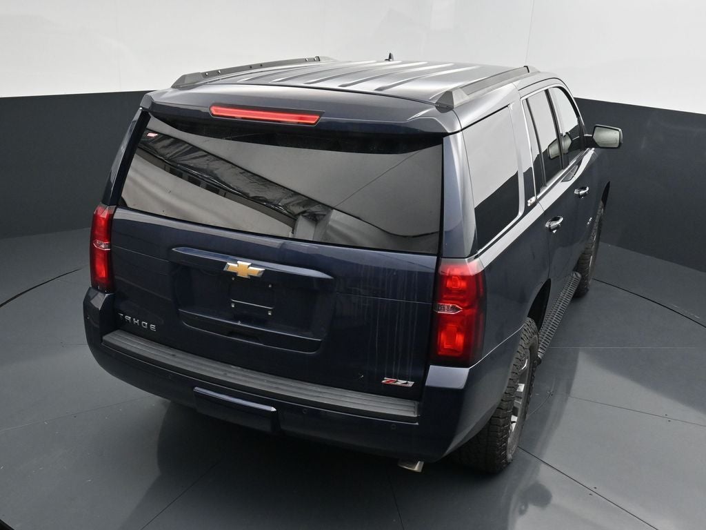 2018 Chevrolet Tahoe LT Z71