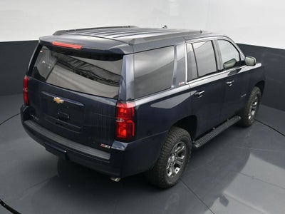 2018 Chevrolet Tahoe LT Z71