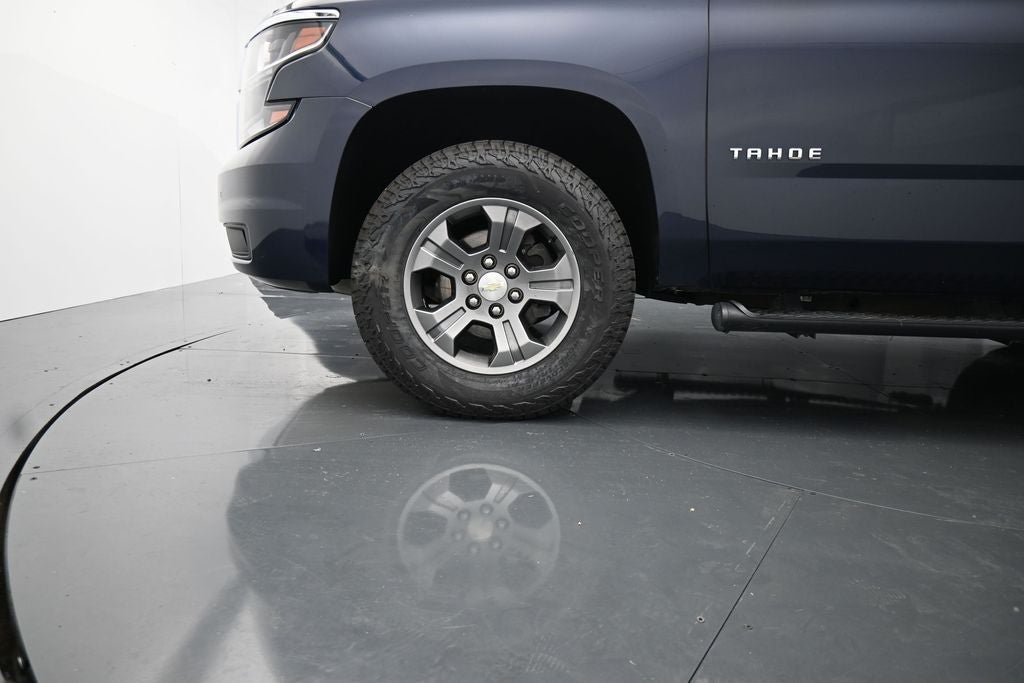 2018 Chevrolet Tahoe LT Z71