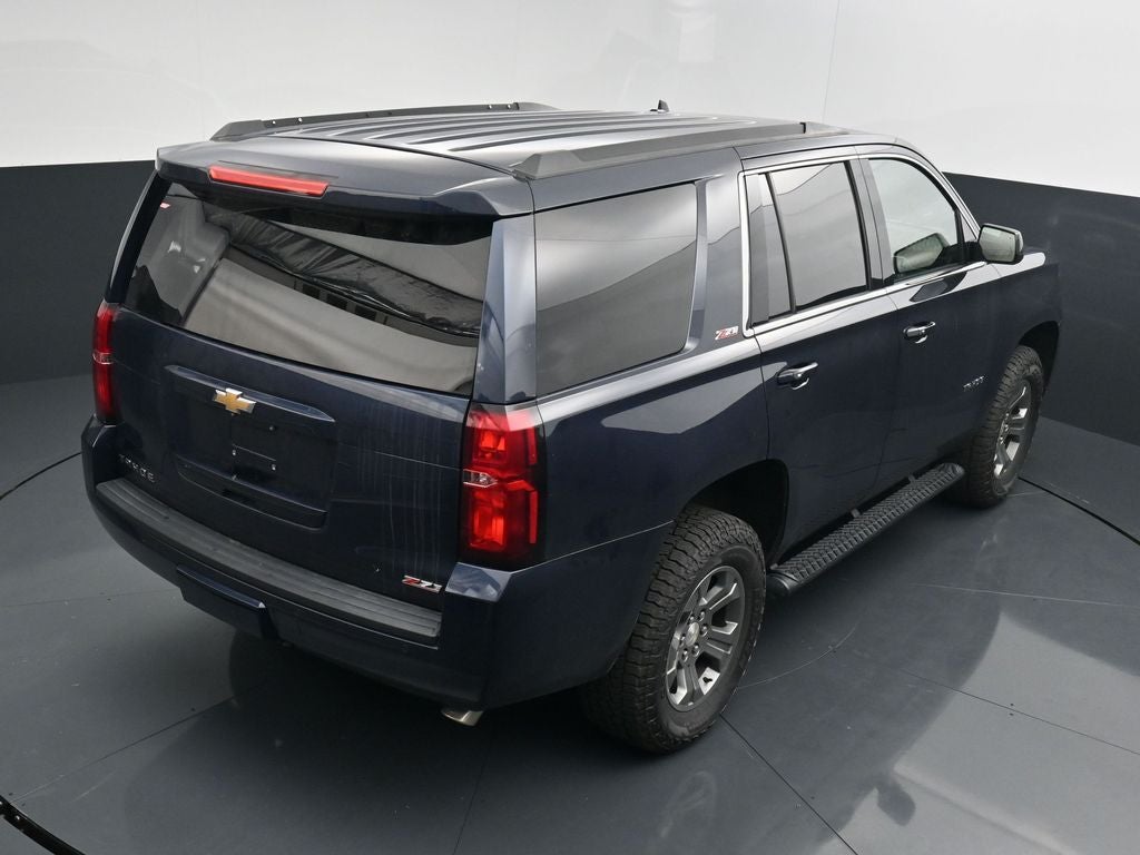 2018 Chevrolet Tahoe LT Z71