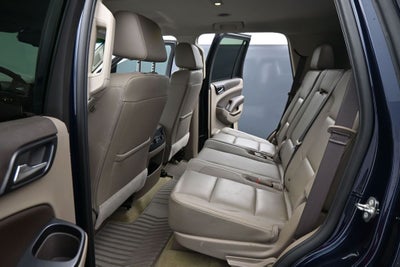 2018 Chevrolet Tahoe LT Z71