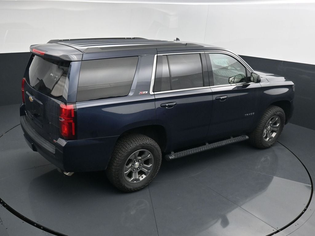 2018 Chevrolet Tahoe LT Z71