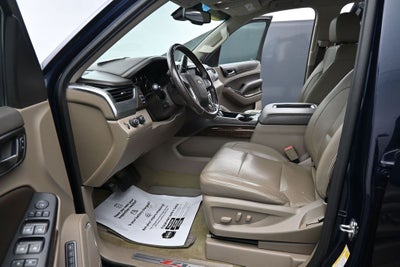 2018 Chevrolet Tahoe LT Z71