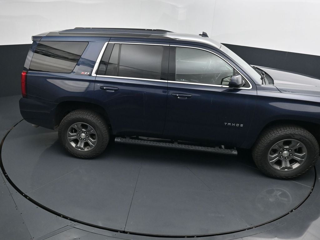 2018 Chevrolet Tahoe LT Z71