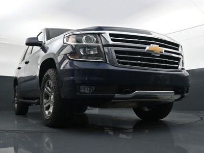 2018 Chevrolet Tahoe LT Z71